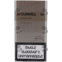 Dunhill Fine Cut Gold