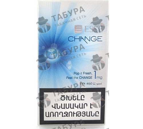 Сигареты Esse Change