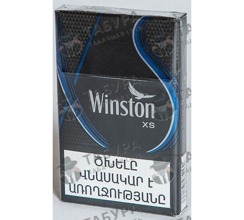 Сигареты Winston XS Blue