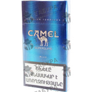 Camel Superslims Blue