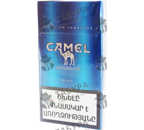 Сигареты Camel Superslims Blue