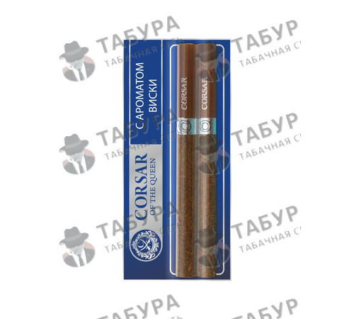 Сигареты Corsar of the Queen - Виски (блистер)