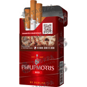 Philip Morris Red