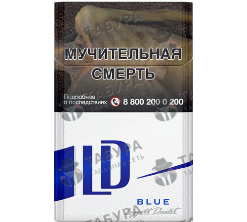 Сигареты LD Autograph Blue