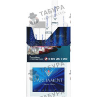 Parliament Aqua Blue