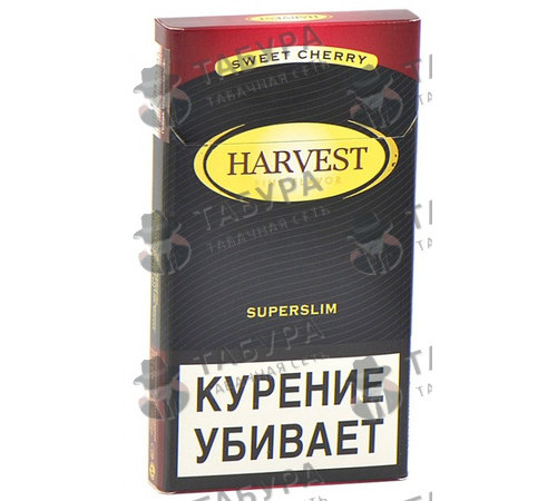 Сигареты Harvest Red Cherry SuperSlims