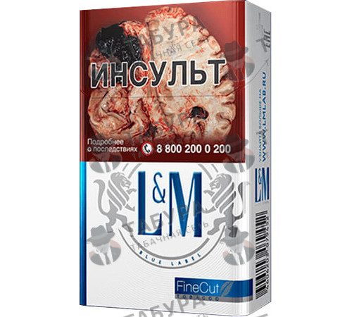 Сигареты LM Blue Label