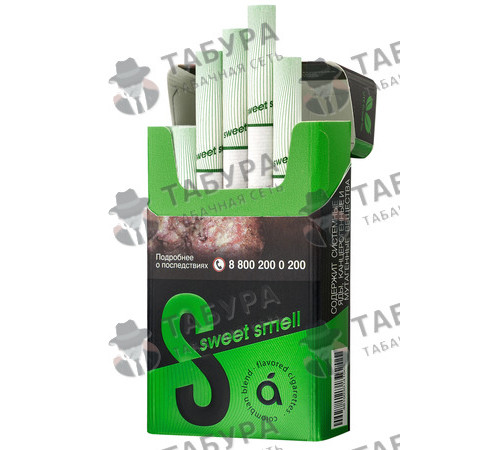 Сигареты Sweet Smell A. Green