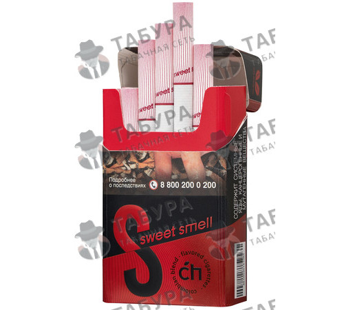Сигареты Sweet Smell CH. Red