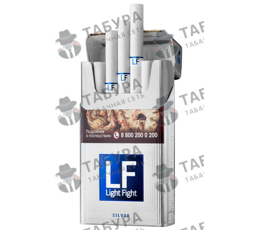 Сигареты LF Silver