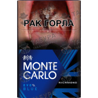 Monte Carlo Evo Blue