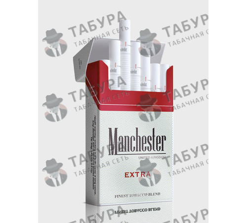 Сигареты Manchester Extra
