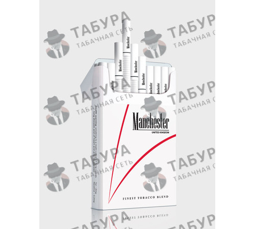 Сигареты Manchester Nano White