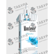 Manchester Superslims Blue