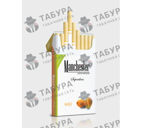 Сигареты Manchester Mango