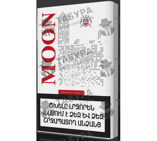 Сигареты Moon NS Red