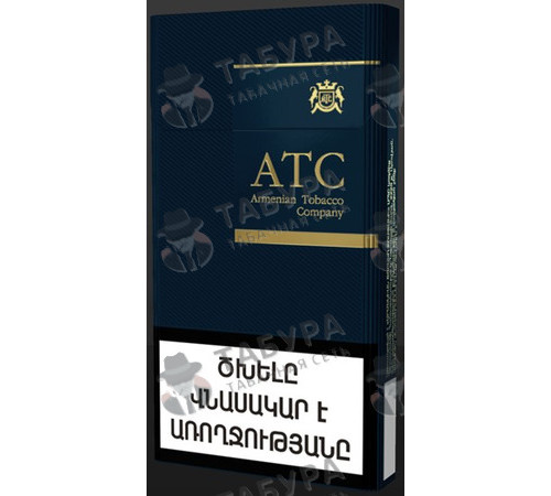 Сигареты ATC SS Gold