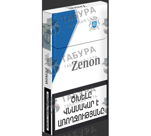 Сигареты Zenon SS Blue