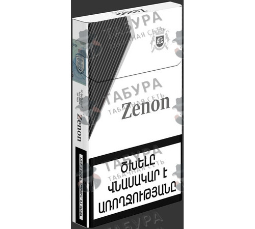 Сигареты Zenon SS Silver