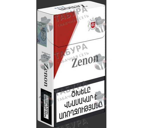 Сигареты Zenon KS Red