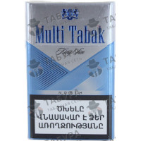 Multi Tabak King Size North