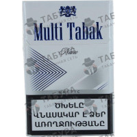 Multi Tabak Nano Arctic