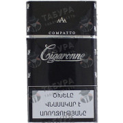 Cigaronne Compatto Black