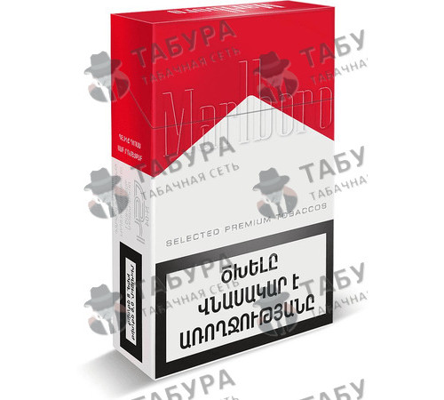 Сигареты Marlboro Red