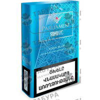 Parliament SohoNyc Aqua Blue